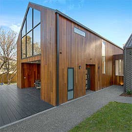 Timber Weatherboards