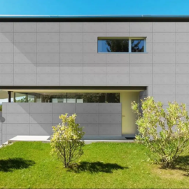 Composite & Prefinished Panels