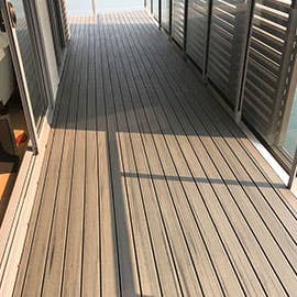 ModWood Composite Decking