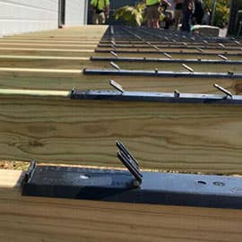 Decking Accessories