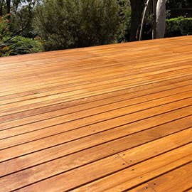 Tallowwood Decking