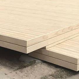 Treated Pine Decking