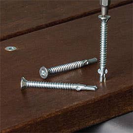 Decking Screws