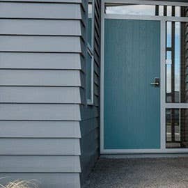 Composite & Aluminium Doors