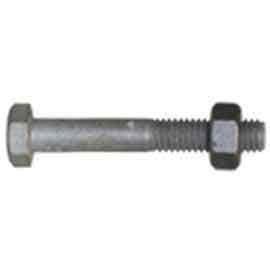 Hex Head Bolts