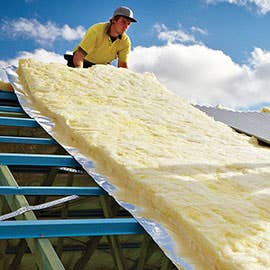 Insulation Blanket