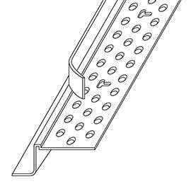 Plasterboard PVC Angles