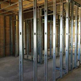 Steel Framing & Ceiling Systems