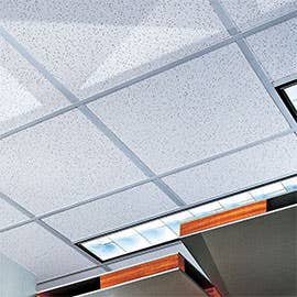 Suspended Ceiling Tiles