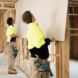 Plasterboard