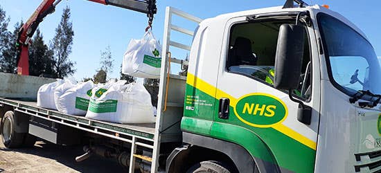 Landscaping & Sediment Control
