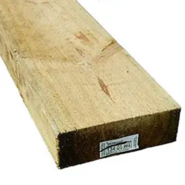 Treated Pine Sleepers