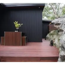 Turpentine Decking