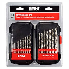 Drill Bit Sets