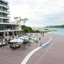EvaLast Composite Decking