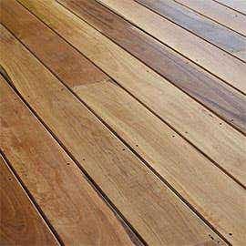 Grey Box Decking