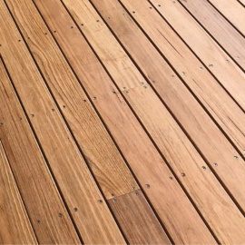 Mixed Whites Decking