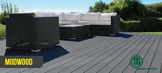 Decking & Screening