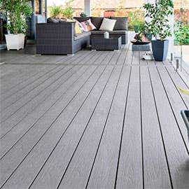 NewTechWood Composite Decking