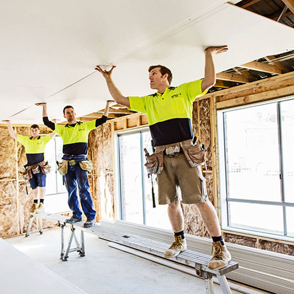 Plasterboard