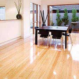 Timber Flooring