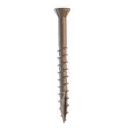10G TYPE 17 CLIMACOAT SQUARE DRIVE SCREWS
