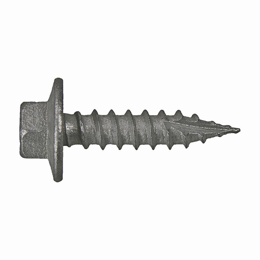 12G Coarse Thread Type 17 Hex Head C4 Screws Newcastle Maitland