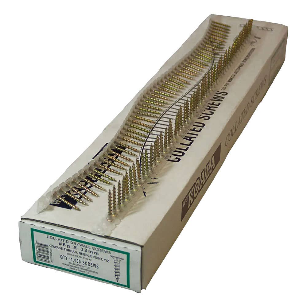Collated screws sale