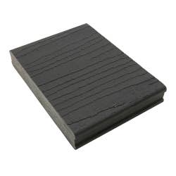 MODWOOD DECKING XTREME GUARD GROOVED CHARWOOD 137X23 5.4M