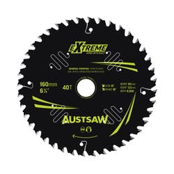 Austsaw Extreme Timber w/Nails saw blades