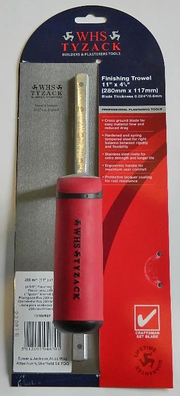 Whs tyzack trowel deals
