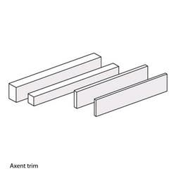 JAMES HARDIE AXENT TRIM SMOOTH 19MM 45MMX4200MM