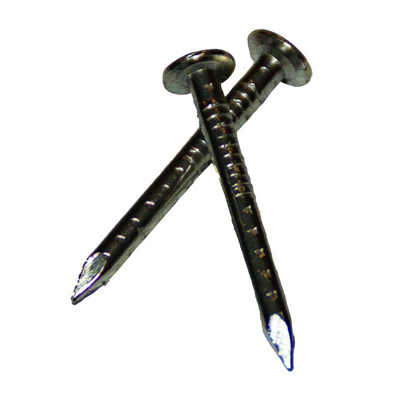 4 x 40mm Hardened Carbon Steel Nails Masonry Cement Furring Concrete Fibre  200 Pieces (1.54lb.) : Amazon.de: DIY & Tools