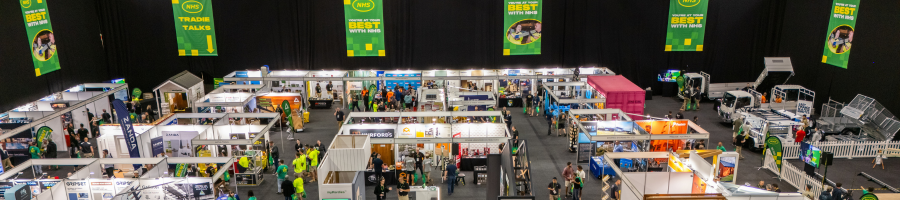 Trade Expo 24 Wrapped 