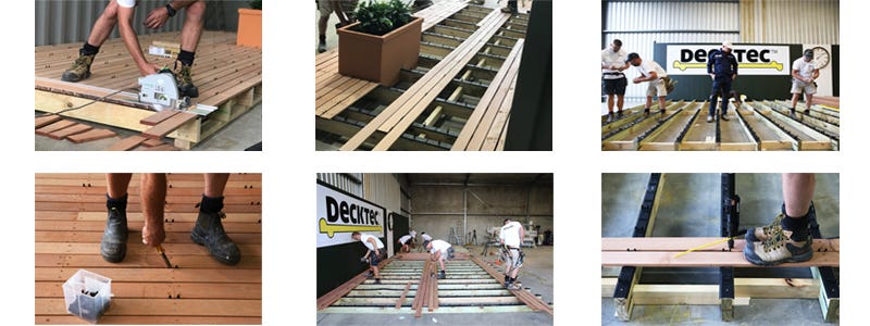 Decktec - NEW Range! NEW Look!