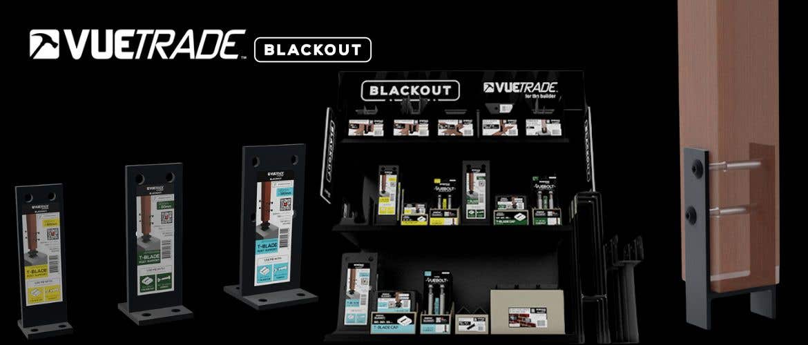 Vuetrade BLACKOUT Connectors - Now at NHS 