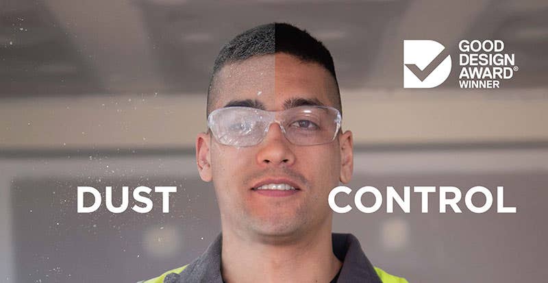 USG Boral SHEETROCK Dust Control