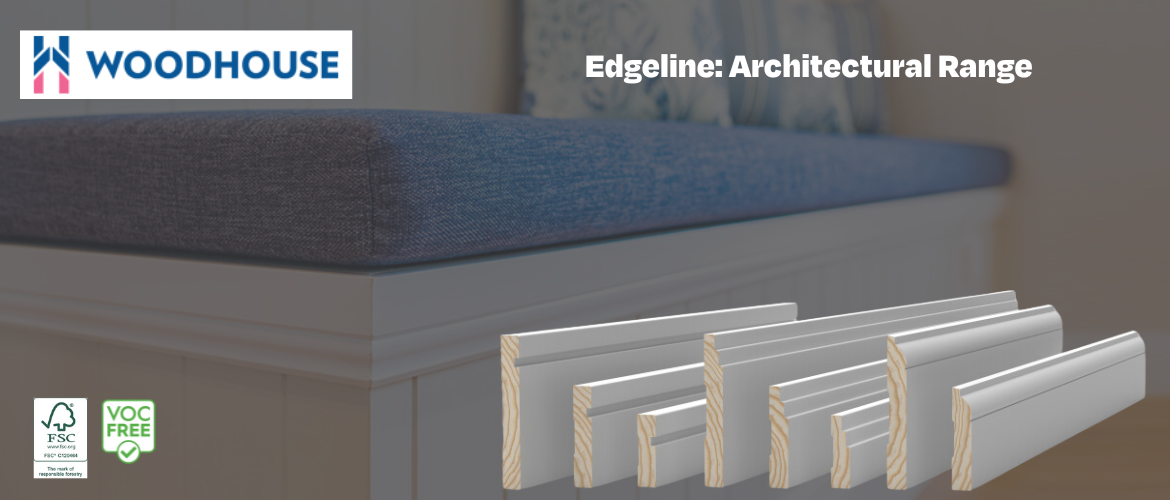 Introducing the New EdgeLine™ Architectural Range