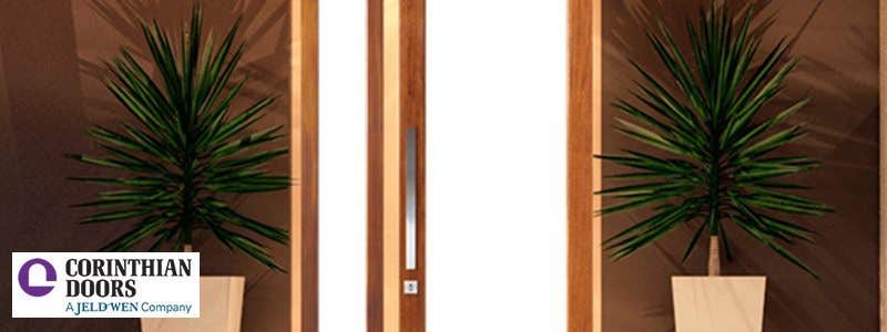 NEW Infinity Doors from Corinthian