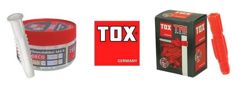 TOX Fasteners now at NHS!