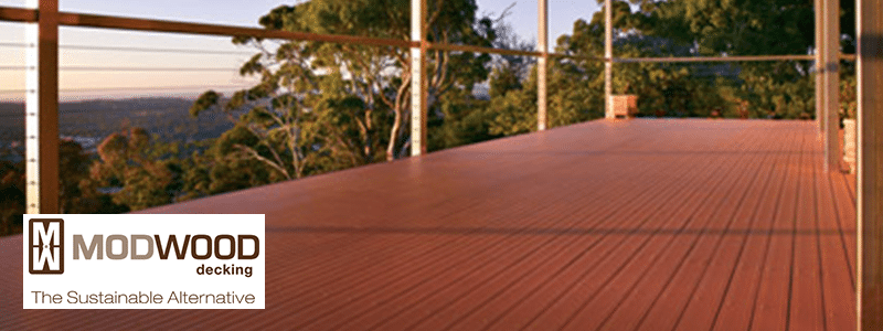 ModWood Composite Decking