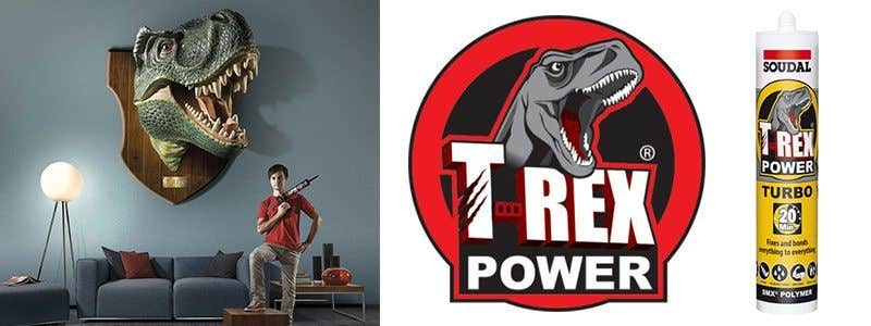 Soudal T-Rex Power Turbo