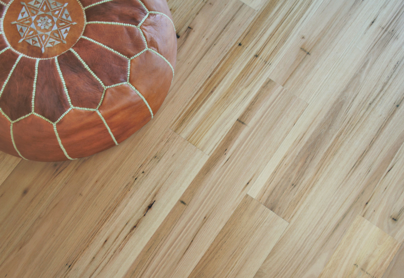 Australian Native Engineered Flooring range from Hurford's