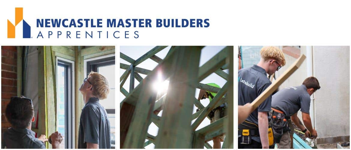 Training Tomorrow’s Tradies, Today- The MBA Scholarship Program
