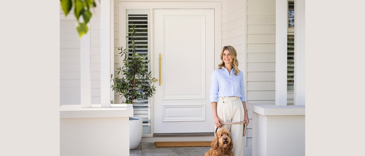 Introducing the Peninsula Collection by Corinthian Doors