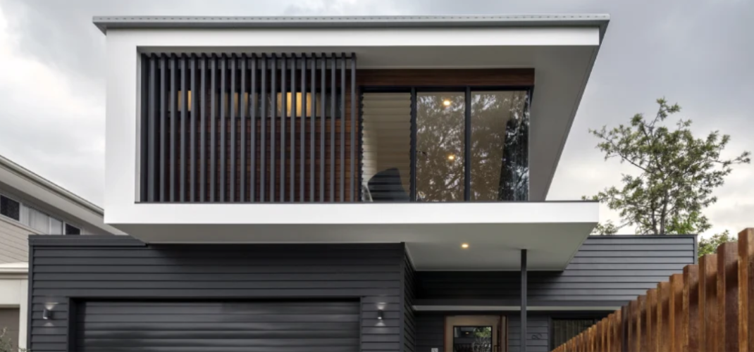 Choosing the Perfect Exterior Colours for Modern Home Designs