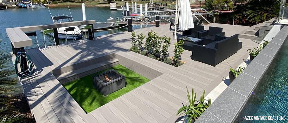 Avoid the pitfalls of the wrong decking material for the space