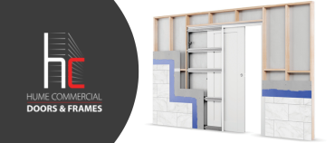 Introducing the Hume Commercial Range: GAL Sealed Cavity Unit