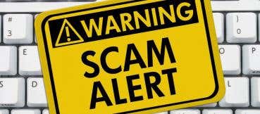 Don't fall victim to Business Email Compromise Scams!