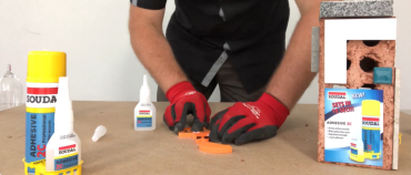 Soudal 2C: Your Ultimate Bonding Buddy!